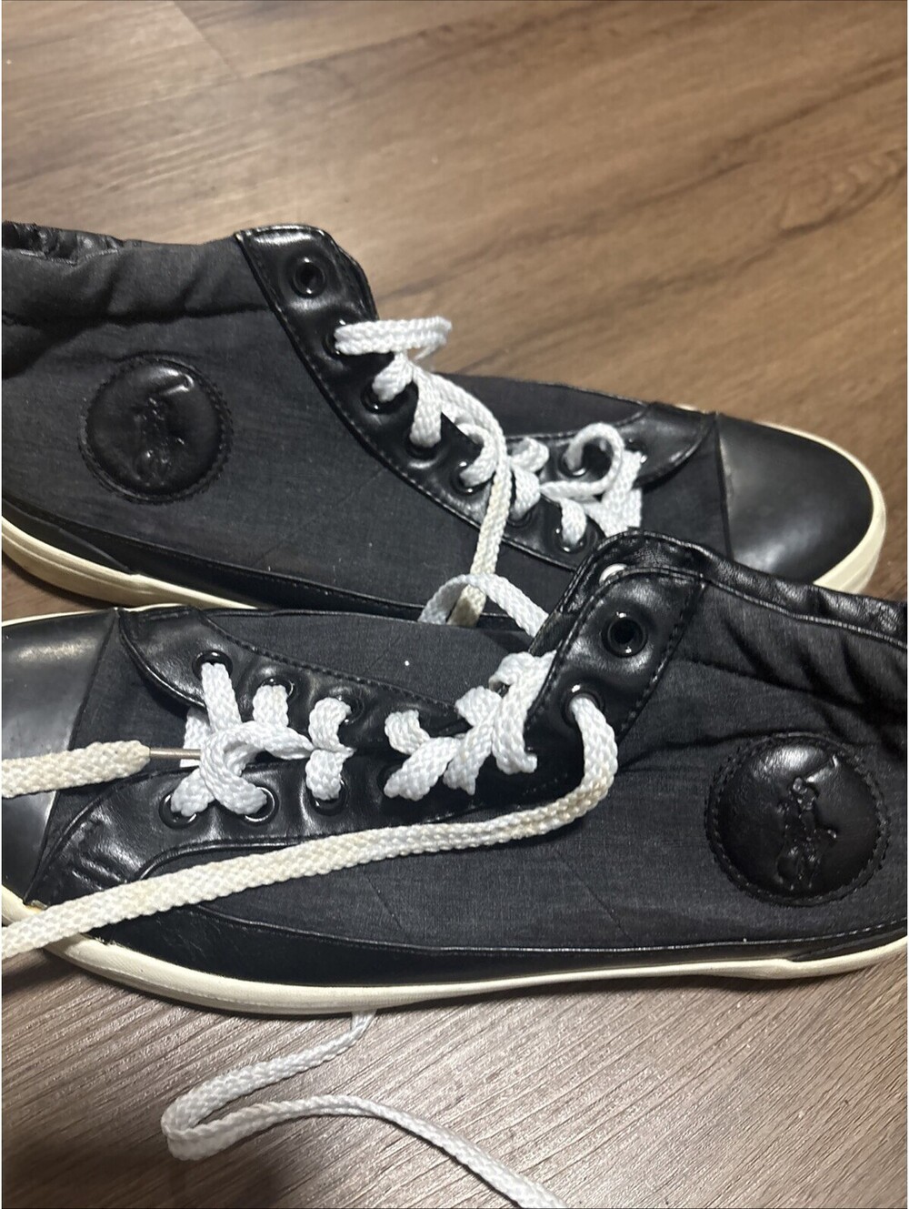 Polo Ralph Lauren Men's Sneakers Size 9.5